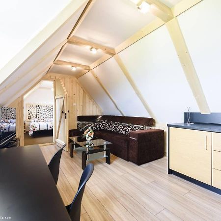 Villa Julia - Apartamenty Widokowe Bialy Dunajec Luaran gambar