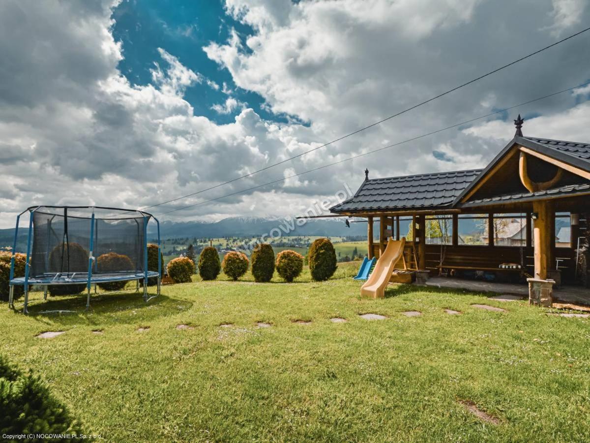 Villa Julia - Apartamenty Widokowe Bialy Dunajec Luaran gambar