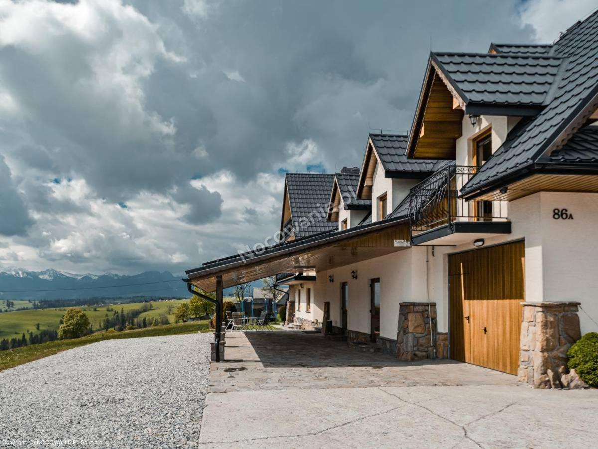 Villa Julia - Apartamenty Widokowe Bialy Dunajec Luaran gambar