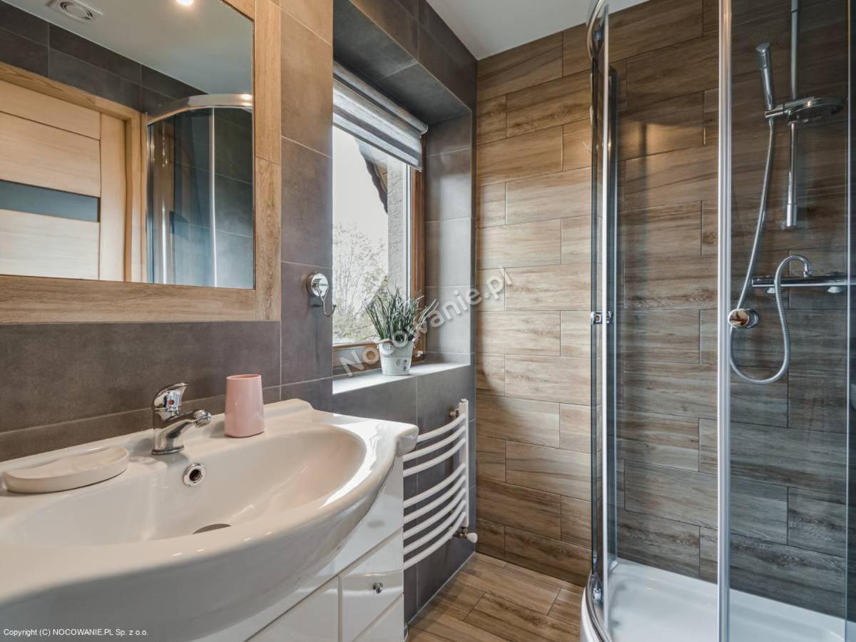 Villa Julia - Apartamenty Widokowe Bialy Dunajec Luaran gambar