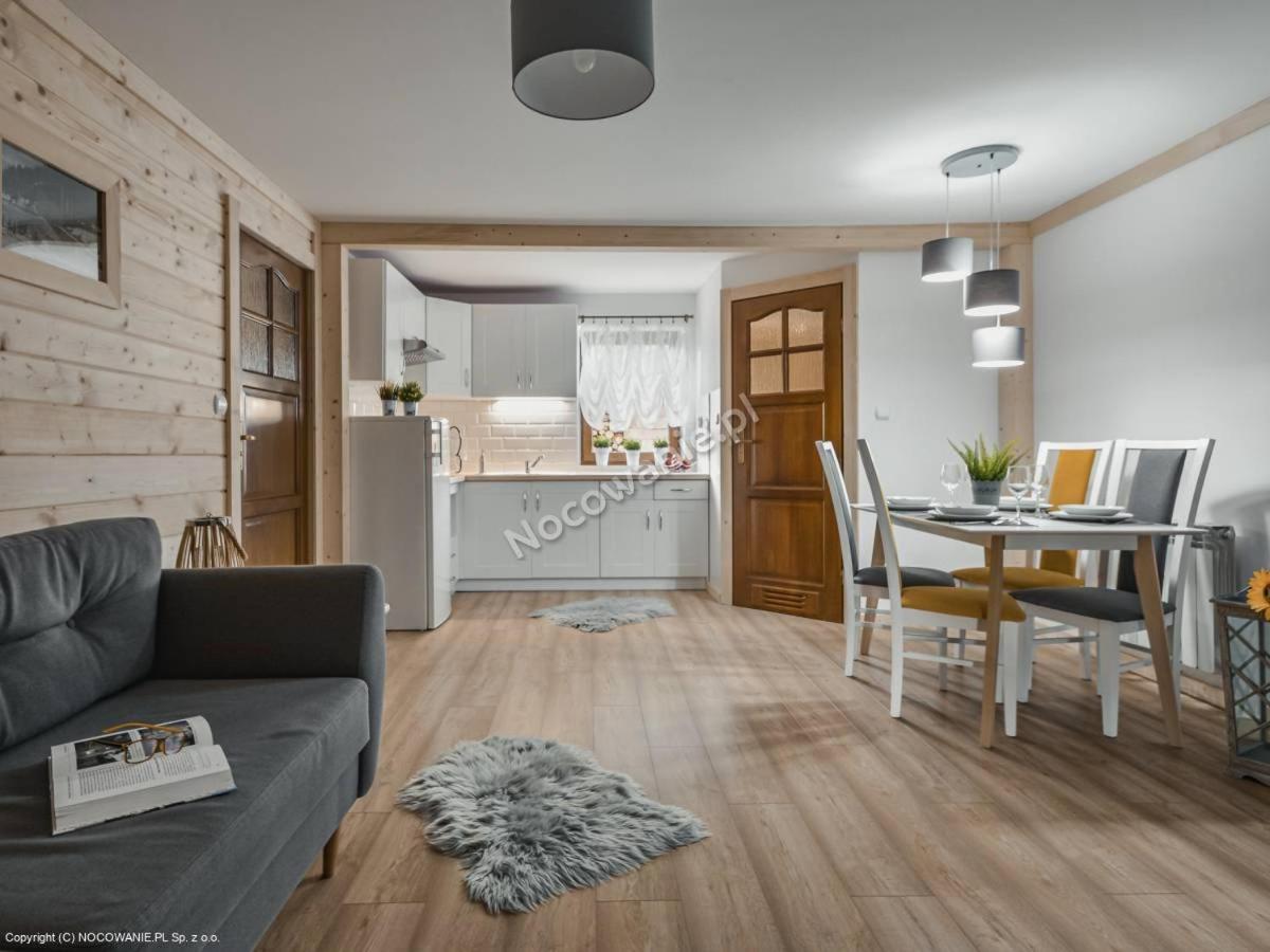 Villa Julia - Apartamenty Widokowe Bialy Dunajec Luaran gambar