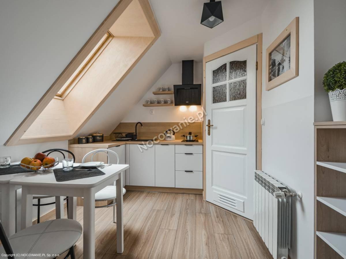 Villa Julia - Apartamenty Widokowe Bialy Dunajec Luaran gambar