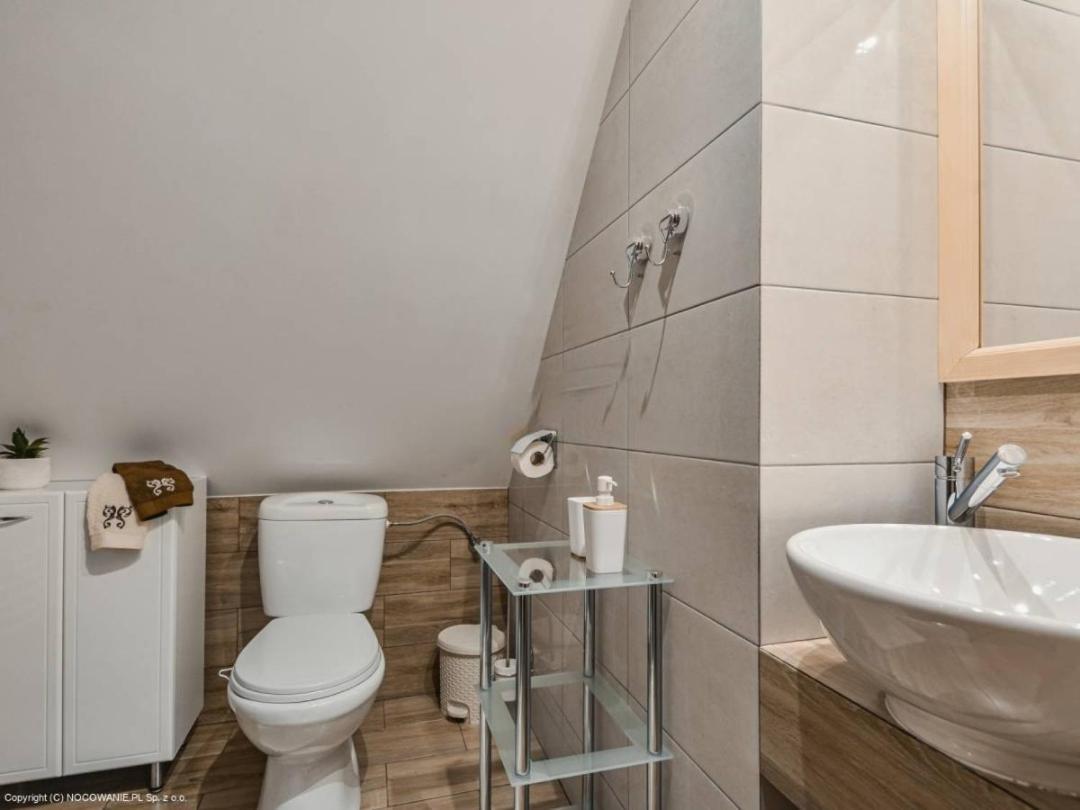 Villa Julia - Apartamenty Widokowe Bialy Dunajec Luaran gambar