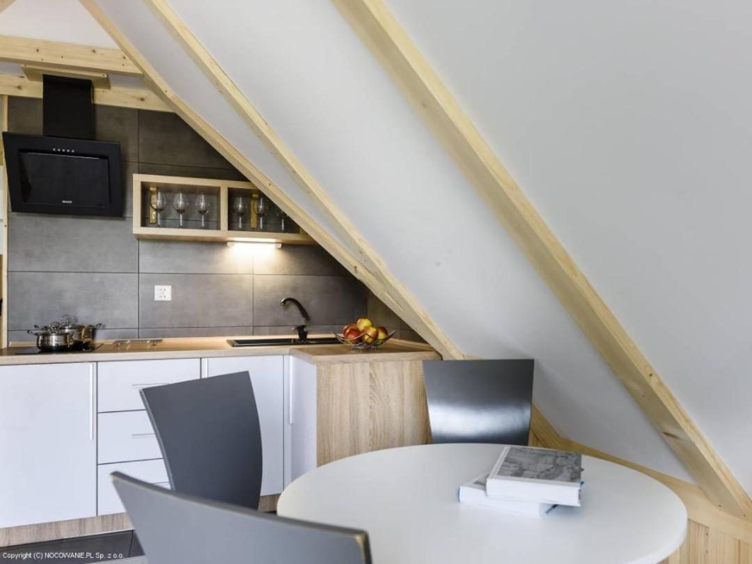 Villa Julia - Apartamenty Widokowe Bialy Dunajec Luaran gambar