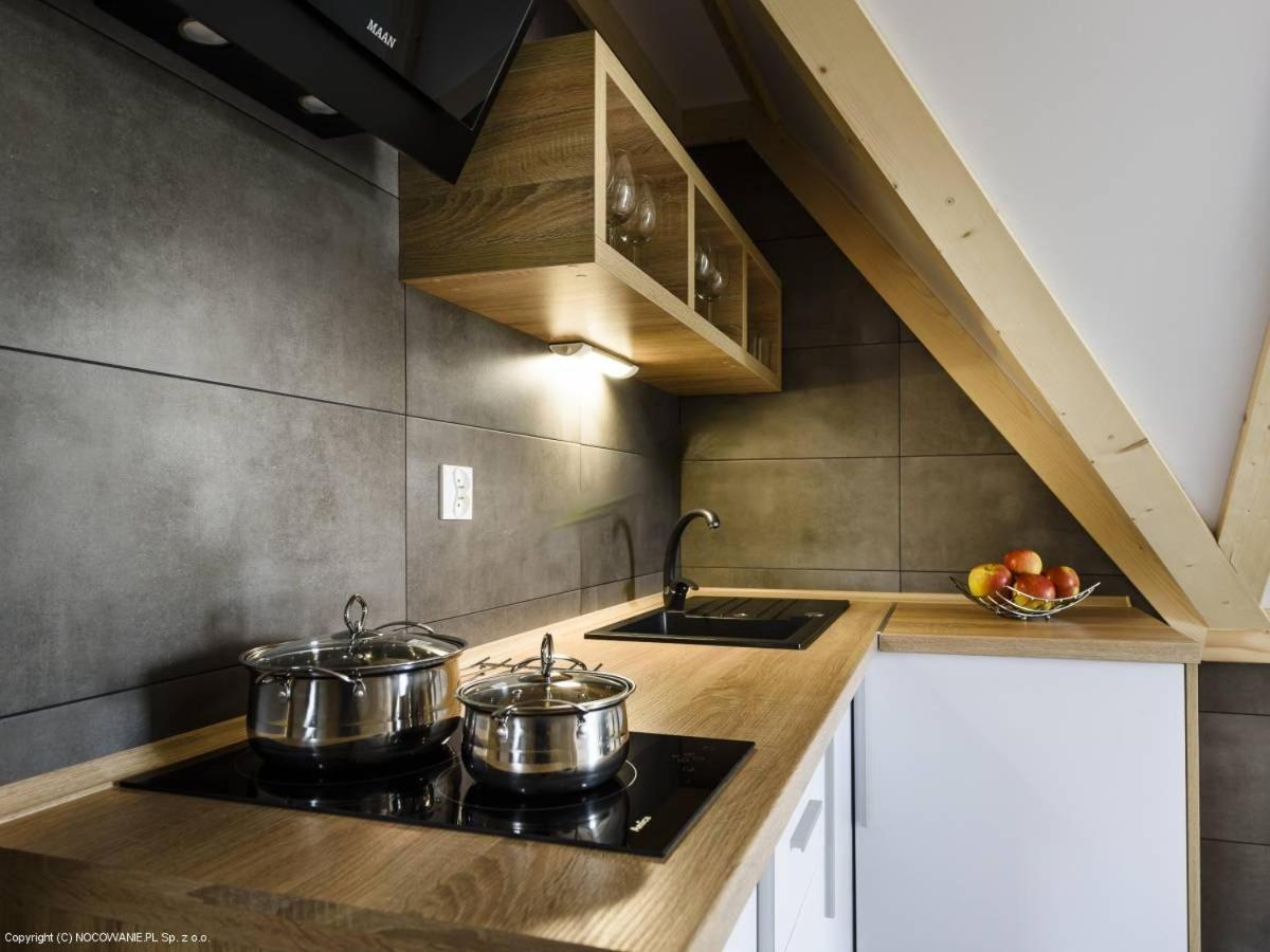 Villa Julia - Apartamenty Widokowe Bialy Dunajec Luaran gambar