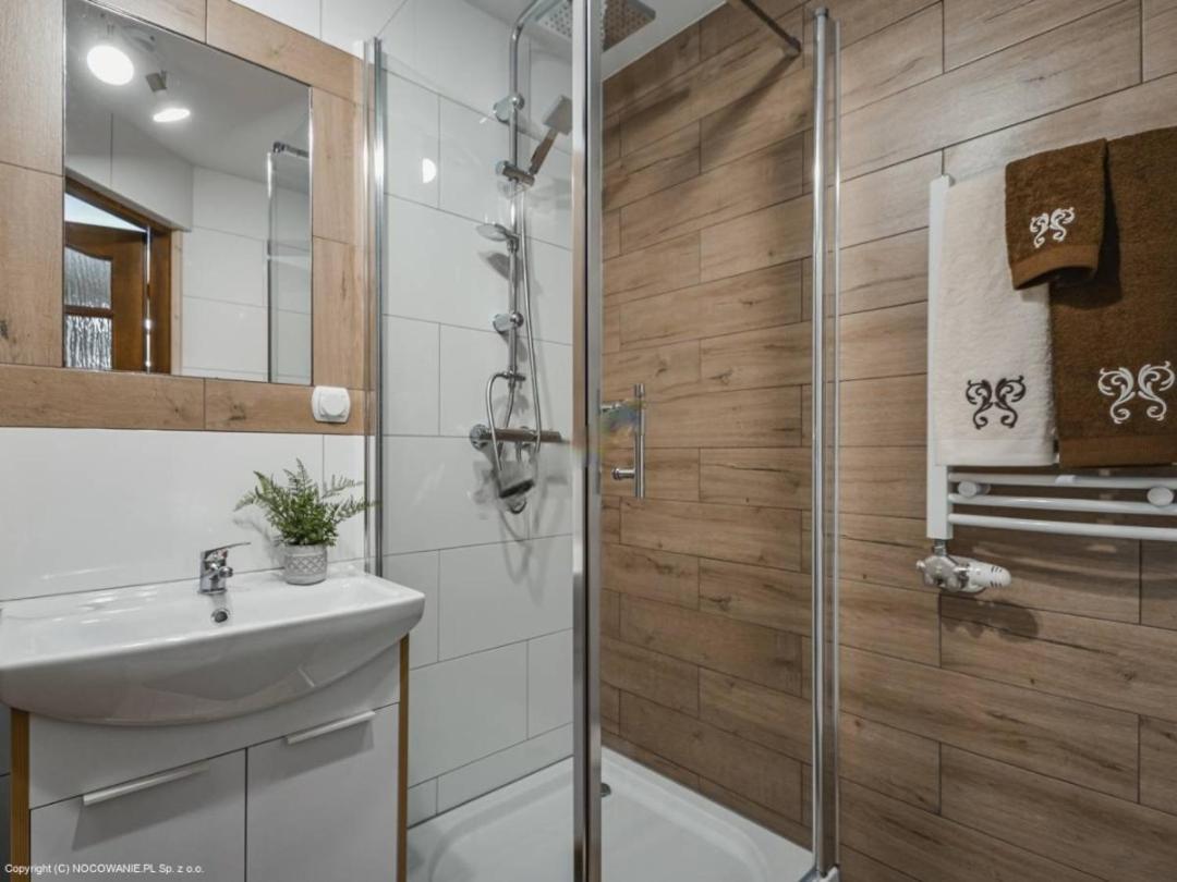 Villa Julia - Apartamenty Widokowe Bialy Dunajec Luaran gambar