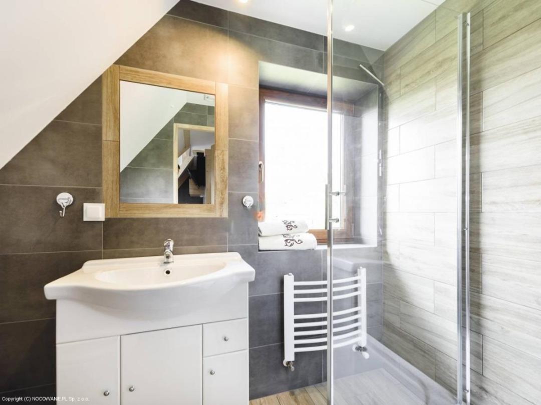 Villa Julia - Apartamenty Widokowe Bialy Dunajec Luaran gambar