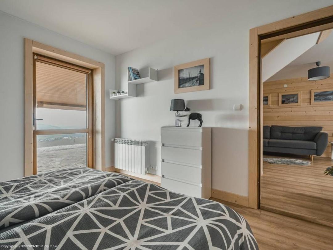 Villa Julia - Apartamenty Widokowe Bialy Dunajec Luaran gambar