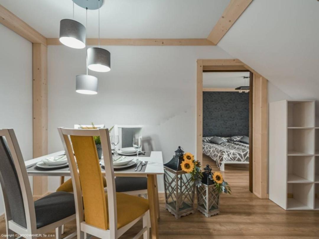Villa Julia - Apartamenty Widokowe Bialy Dunajec Luaran gambar