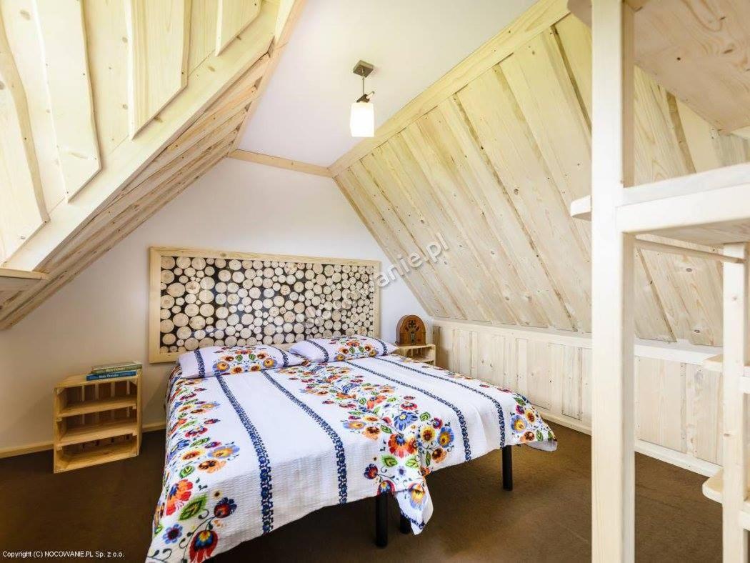 Villa Julia - Apartamenty Widokowe Bialy Dunajec Luaran gambar