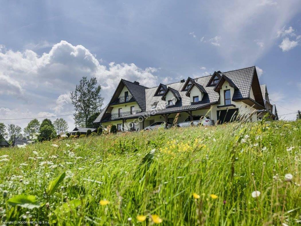 Villa Julia - Apartamenty Widokowe Bialy Dunajec Luaran gambar