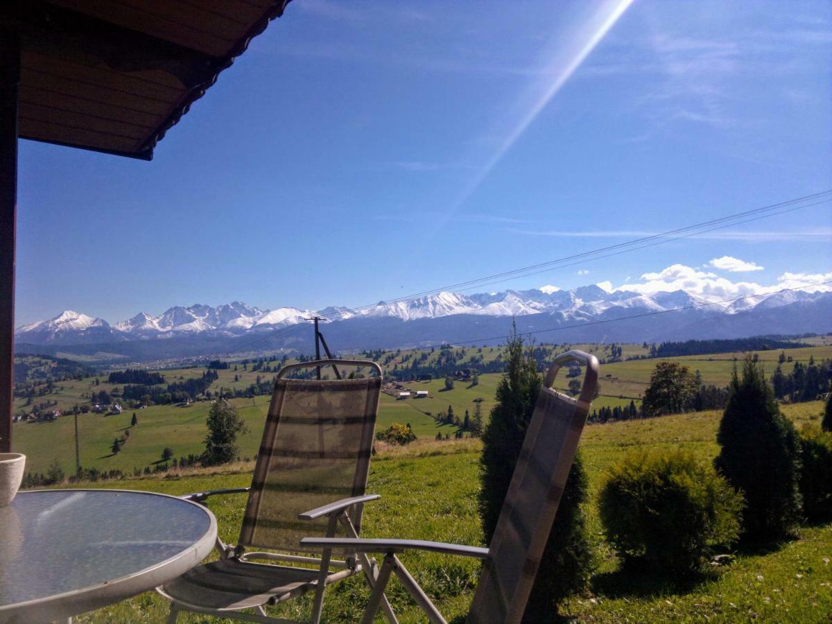 Villa Julia - Apartamenty Widokowe Bialy Dunajec Luaran gambar