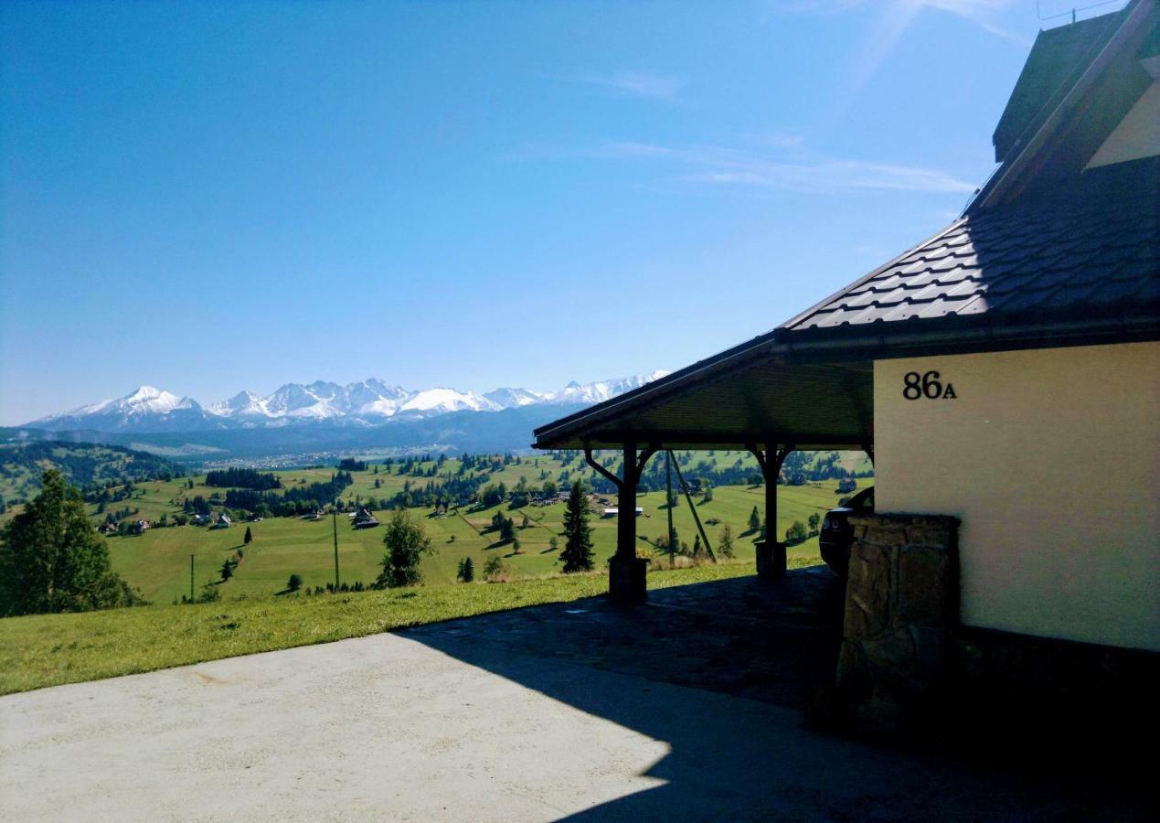 Villa Julia - Apartamenty Widokowe Bialy Dunajec Luaran gambar